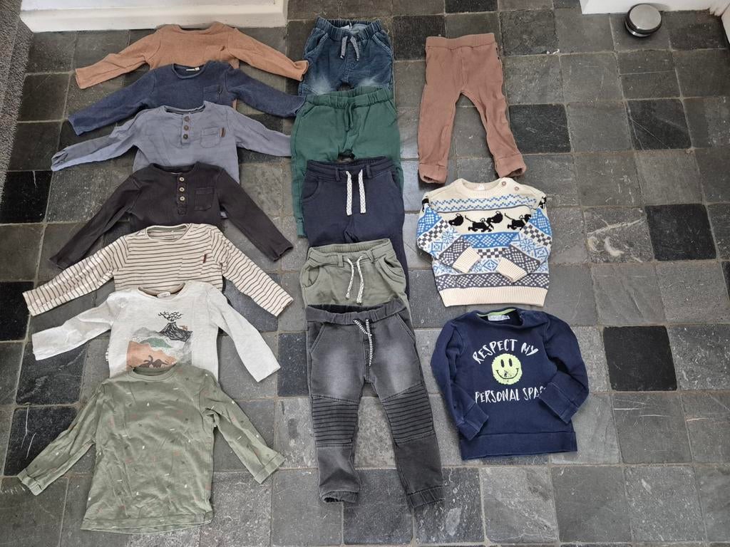 Mooi jongens pakket van Prenatal!! Maat 86, Ophalen of Verzenden, Zo goed als nieuw, Maat 86