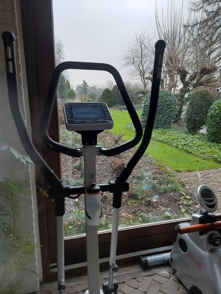 Crosstrainer x12.3, Ophalen, Crosstrainer