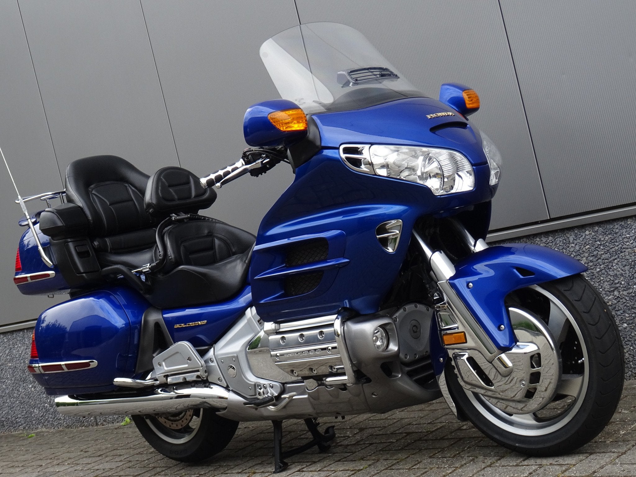 Honda GL 1800 GOLDWING (bj 2003), Motoren, Motoren | Honda, Bedrijf, Toermotor, 1800 cc