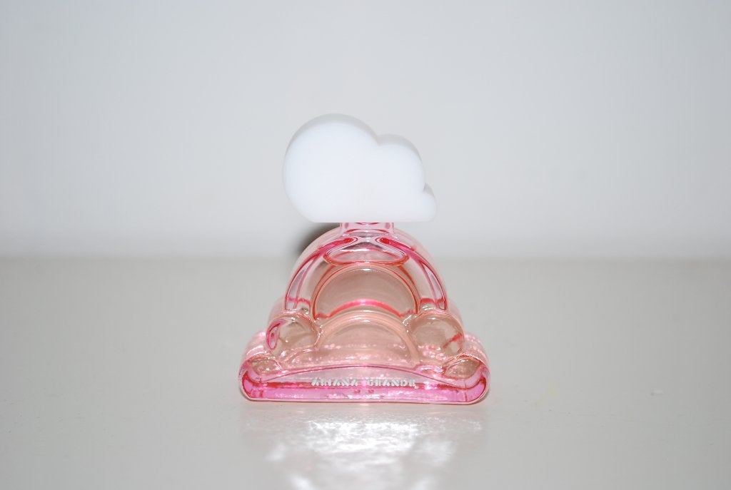 Miniatuur Ariana Grande Cloud Pink, Ophalen of Verzenden, Zo goed als nieuw, Miniatuur, Gevuld
