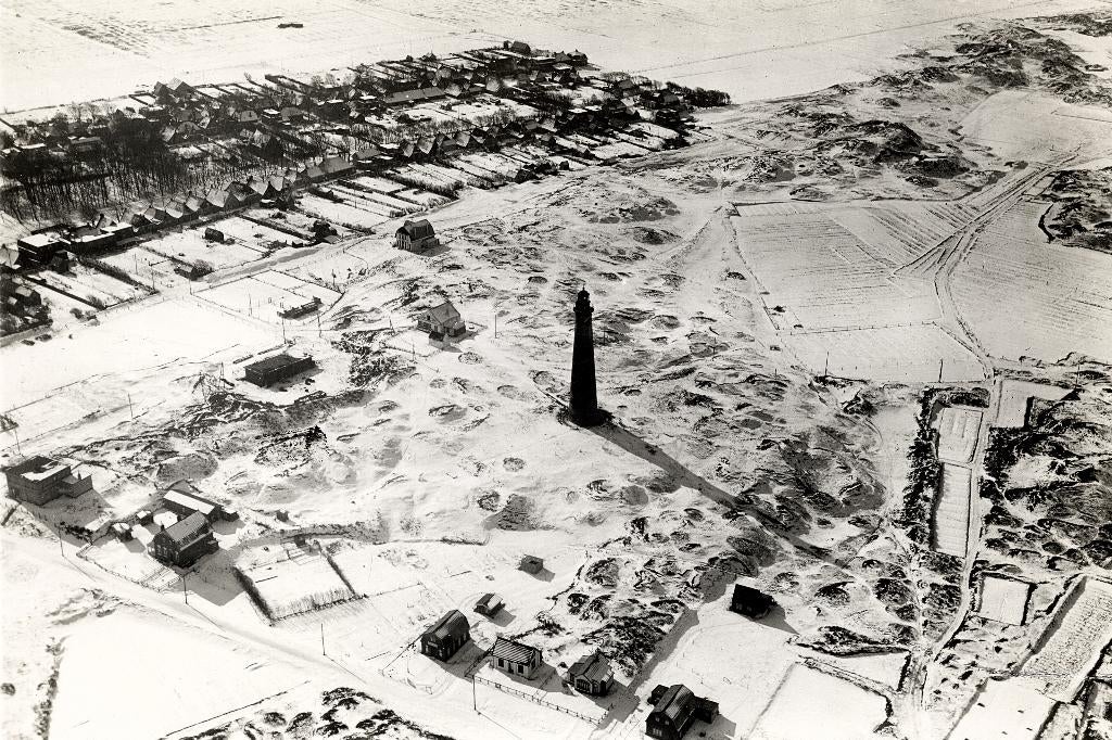 Schiermonnikoog, Foto, Nieuw, Ophalen of Verzenden, Voor 1940