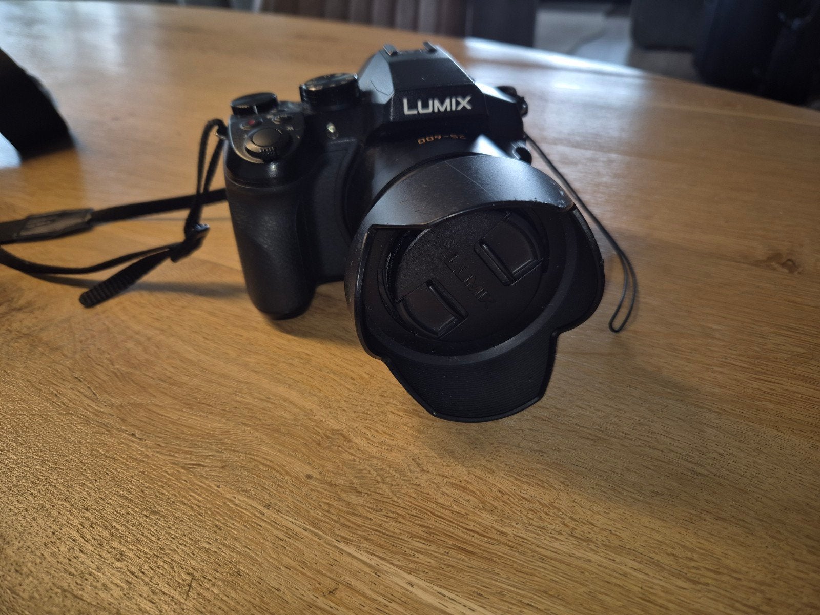 Panasonic Lumix, Ophalen of Verzenden, Zo goed als nieuw, Panasonic, 8 keer of meer