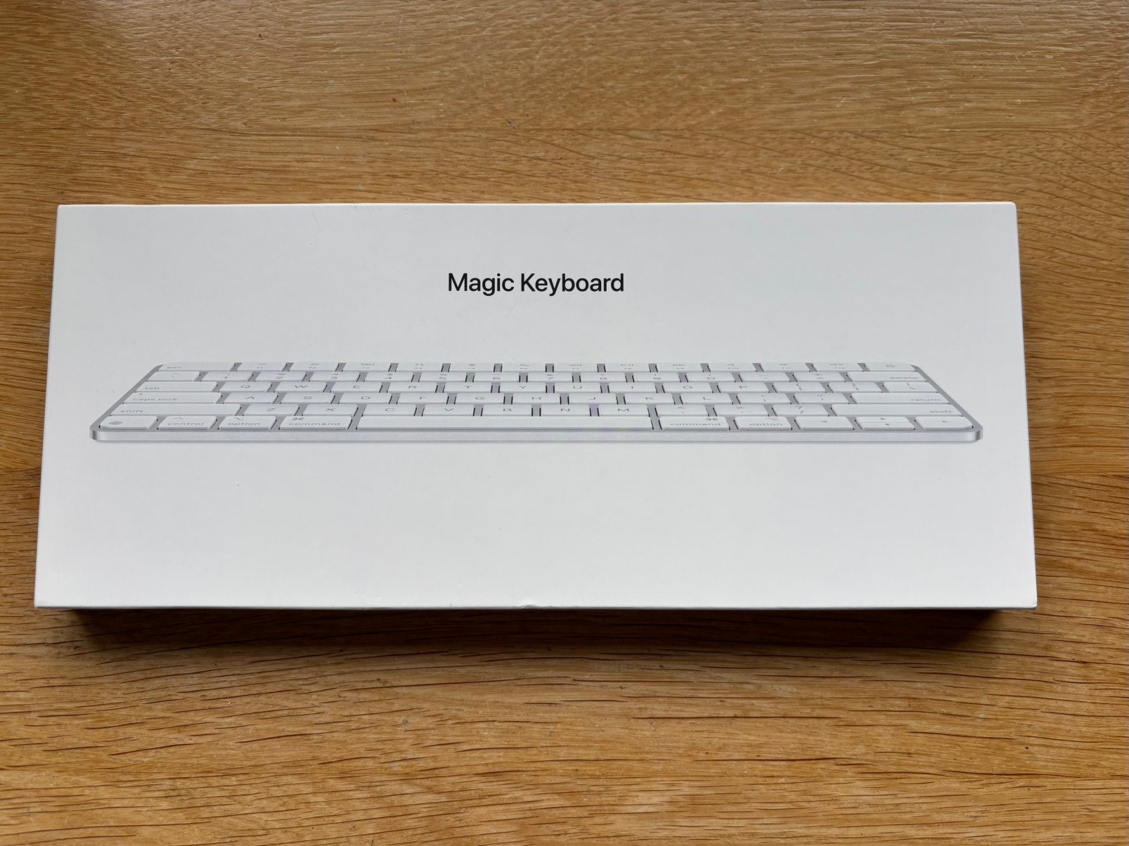 Apple Magic Keyboard A3203✨NIEUW, Nieuw, Ophalen of Verzenden, Draadloos, Qwerty