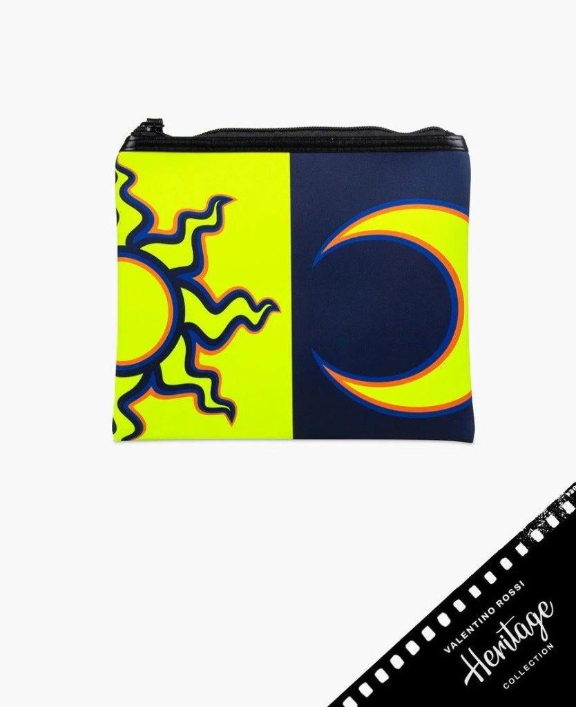 Valentino Rossi Heritage sole luna 46 bag VRUBG566102, Commerciale@vr46racing.com, Ophalen of Verzenden, 61121 Pesaro PU Italy