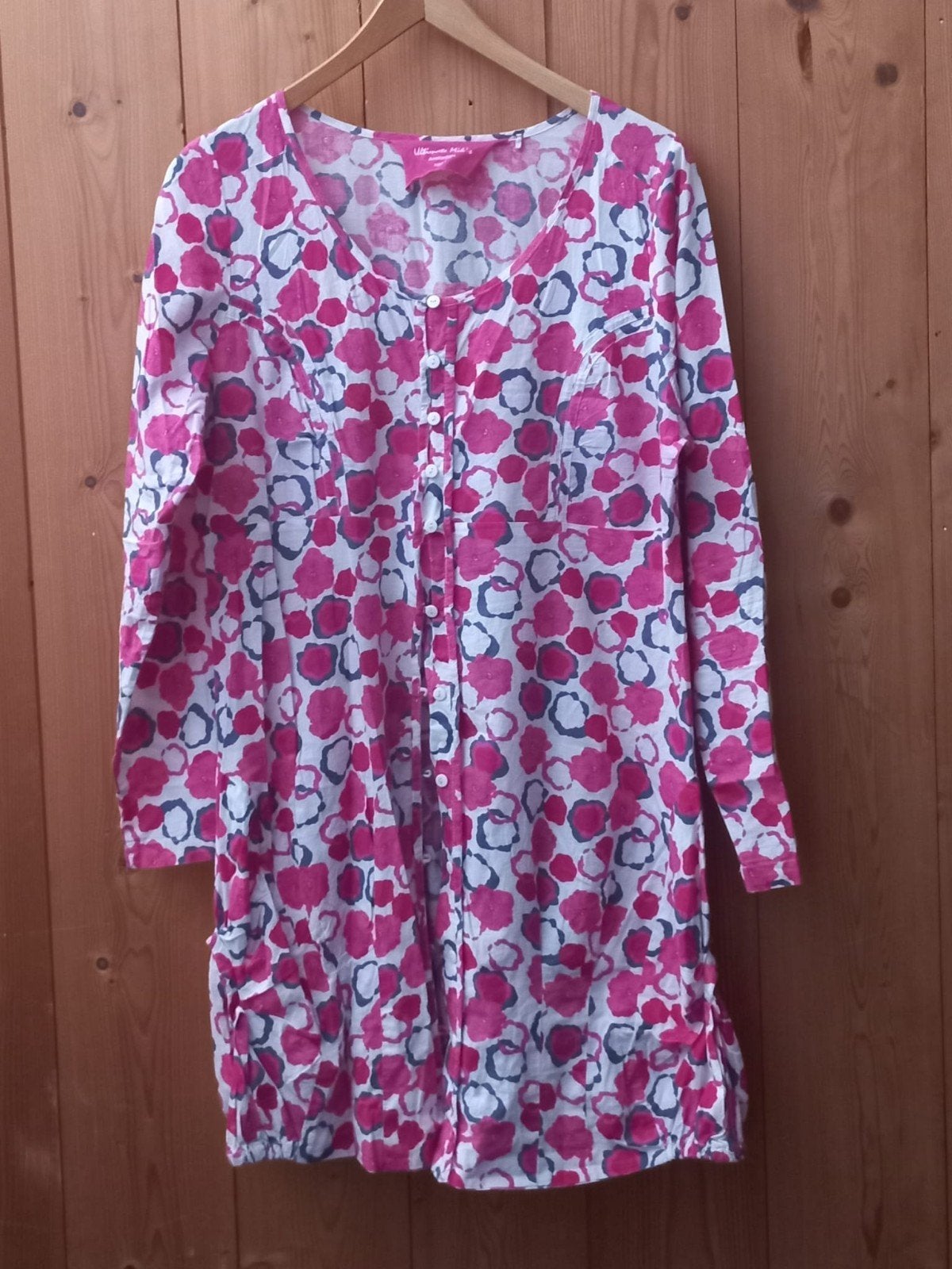 Ultimate Mik's lange zomer blouse L, Kleding | Dames, Ophalen, Zo goed als nieuw