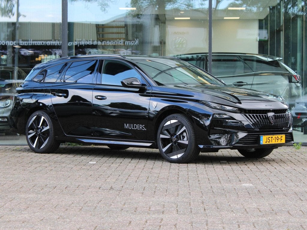 Peugeot E-308 SW GT 54 kWh | Navi / Alcantara / Camera, Automaat, Gebruikt, 156 pk, Parkeersensor