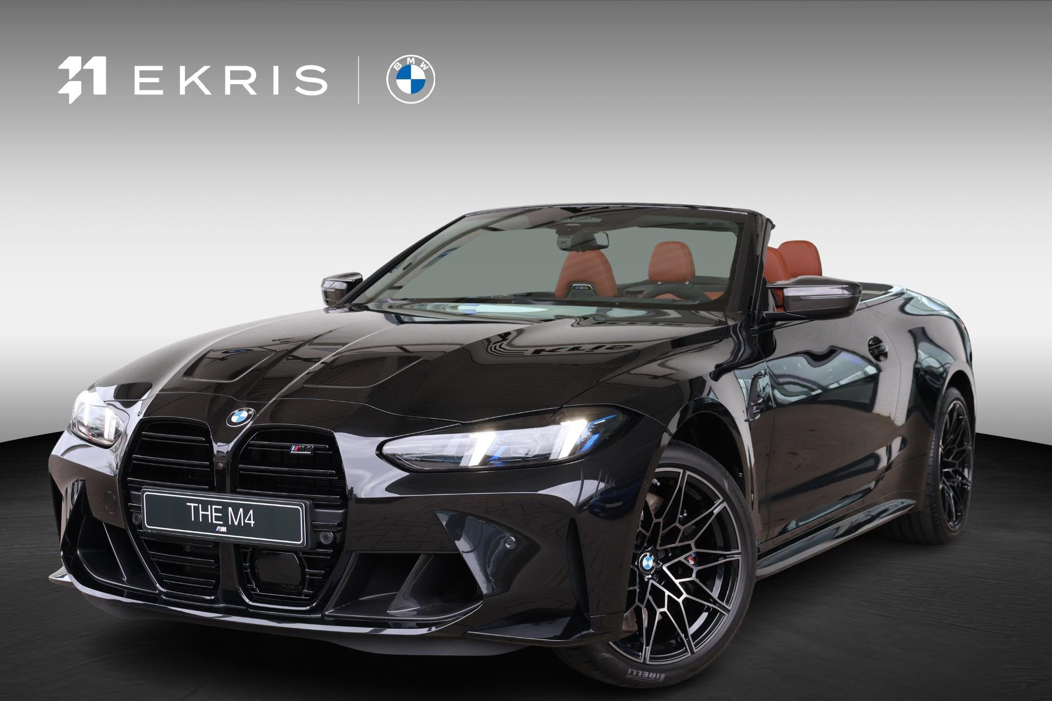 BMW M4 Cabrio Competition Innovation Pack | M Drive Professi