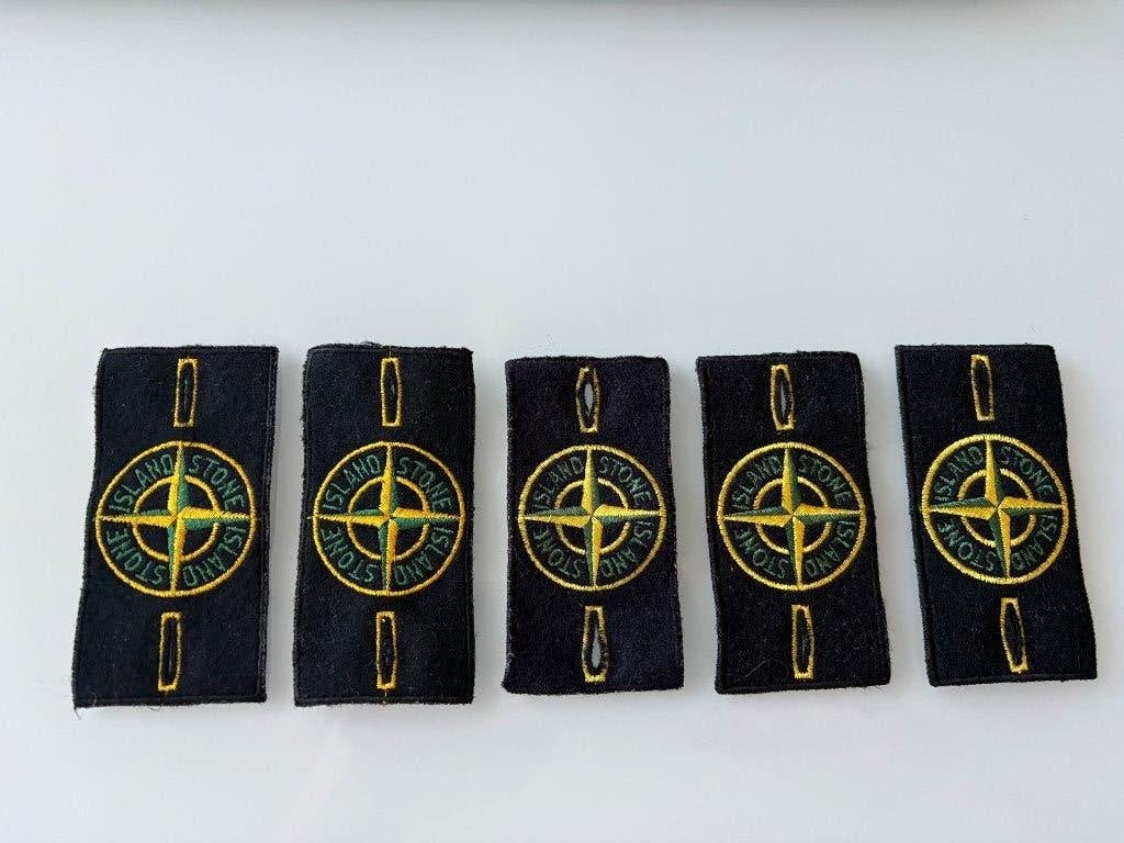 package deal  Stone Island hoodies en badges, Meerkleurig, Maat 56/58 (XL), Ophalen of Verzenden, Stone Island