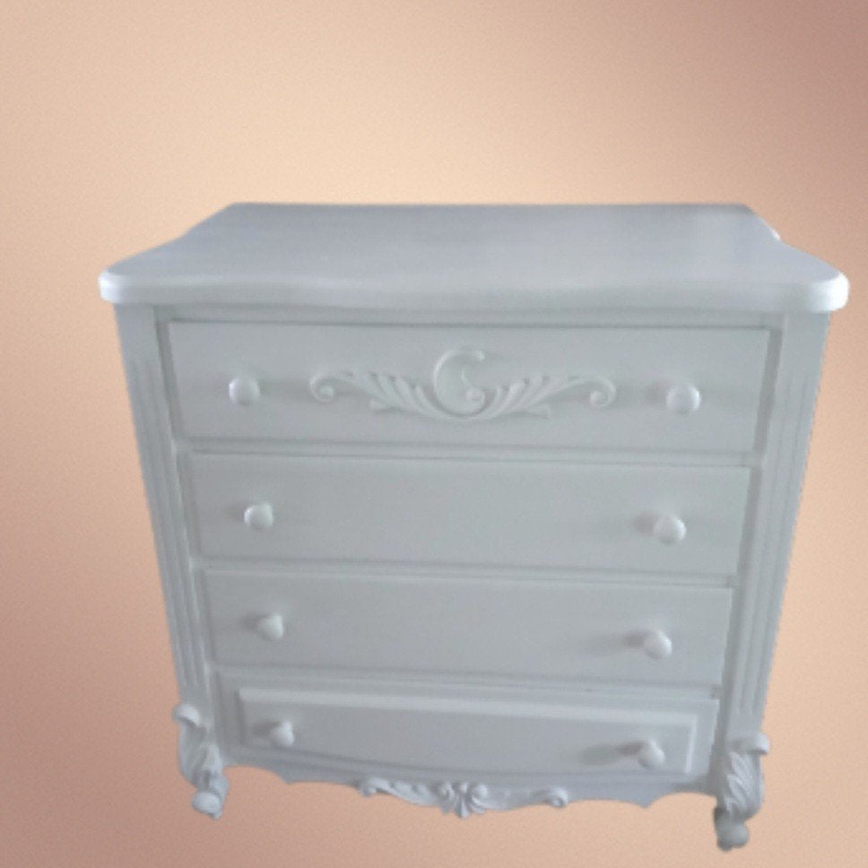commode nieuw in de verf, Ophalen, 50 tot 70 cm, 100 cm of meer, Zo goed als nieuw