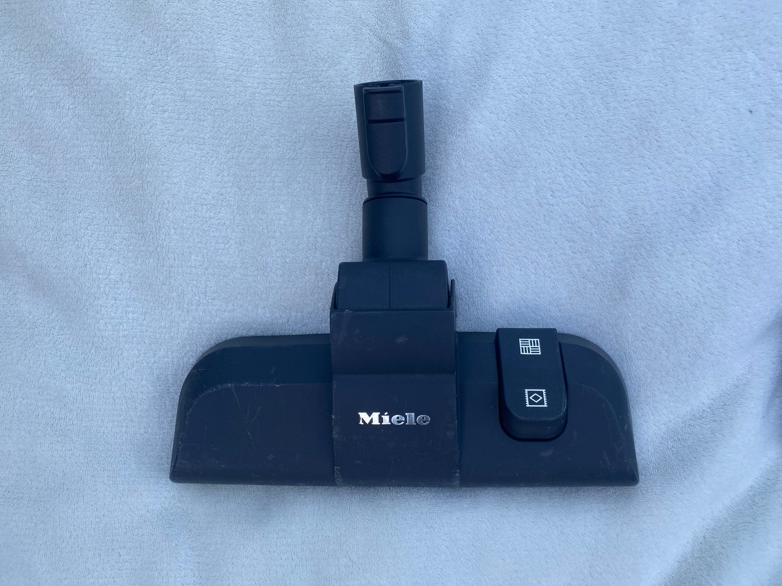 Originele Miele FiberTeQ zuigmond SBD 470-3    , Ophalen