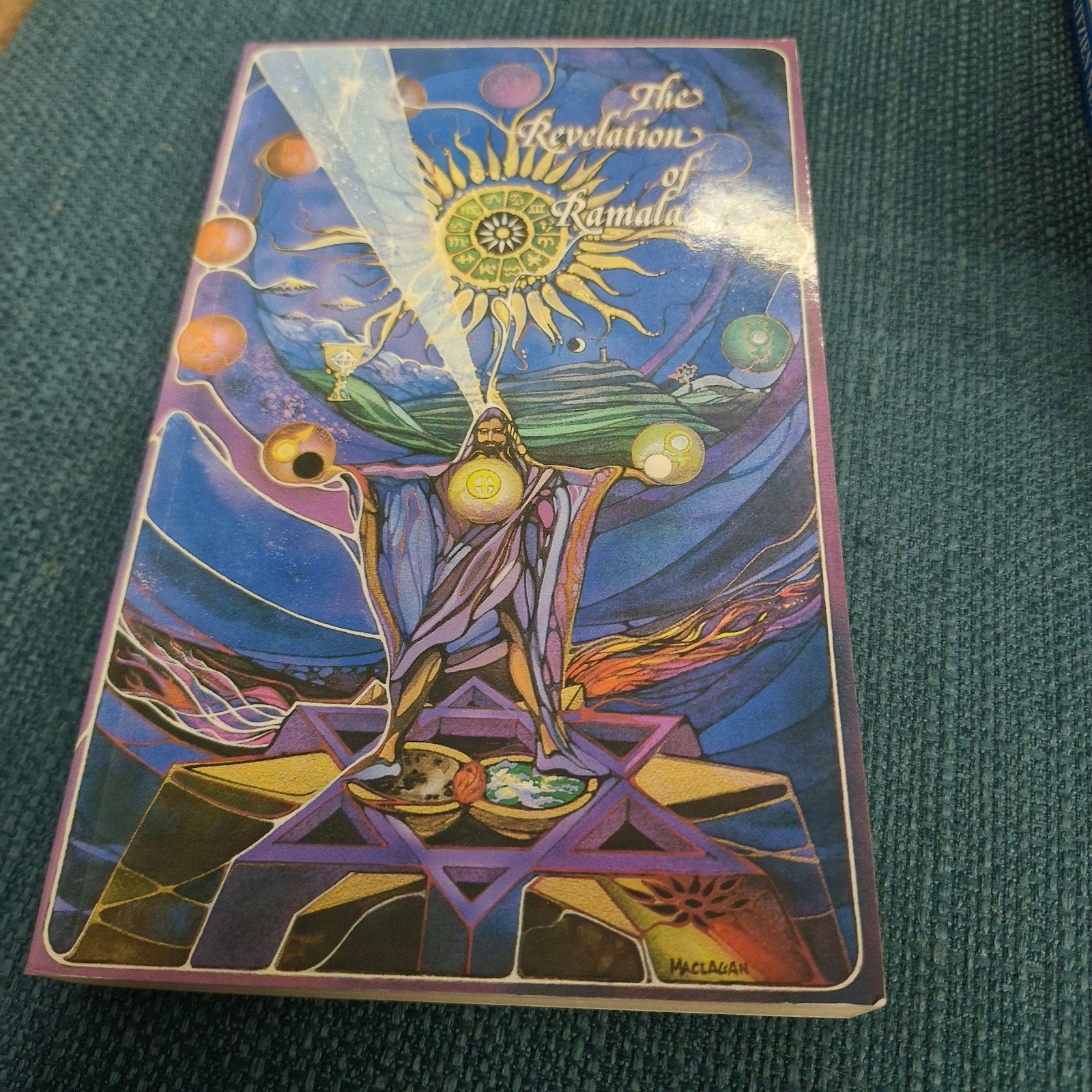 The Revelation of Ramala - Spiritueel Boek, Spiritualiteit algemeen, Overige typen, Ophalen of Verzenden, Zo goed als nieuw