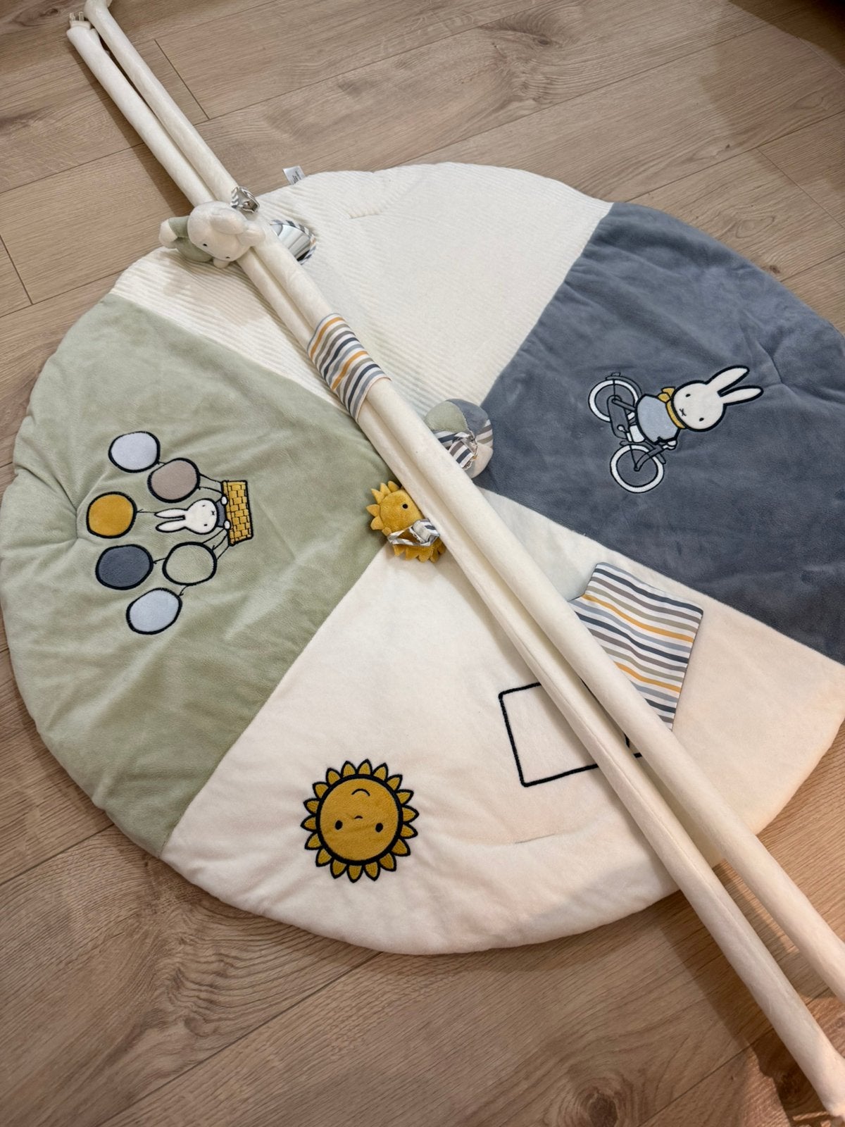 Nijntje speelkleed nieuw Tiamo collectie, Ophalen, Nieuw