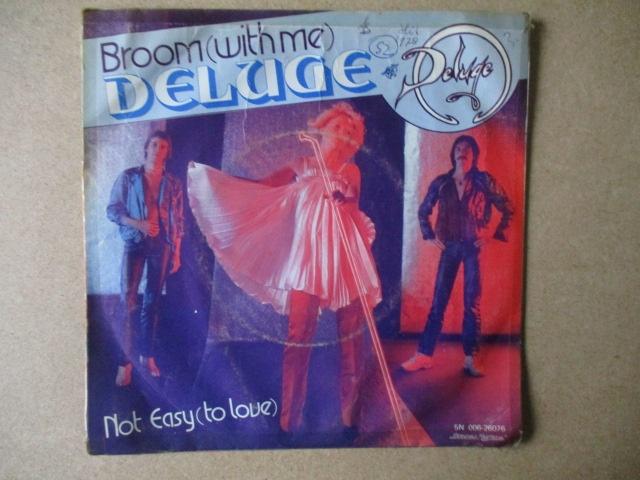 s1791 deluge - broom (with me), Ophalen, Gebruikt, Overige genres