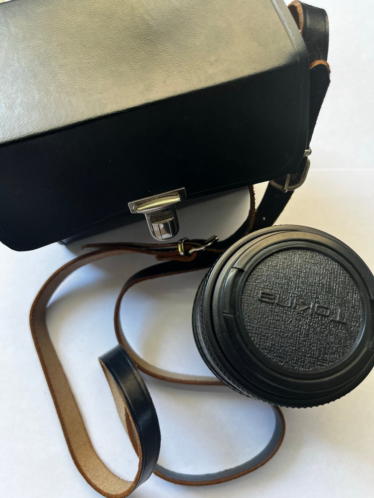 Tokina AF 70-210mm f/4-5.6 lens met tas, Audio, Tv en Foto, Fotografie | Lenzen en Objectieven, Gebruikt, Tokina, Autofocus, Overige vattingen