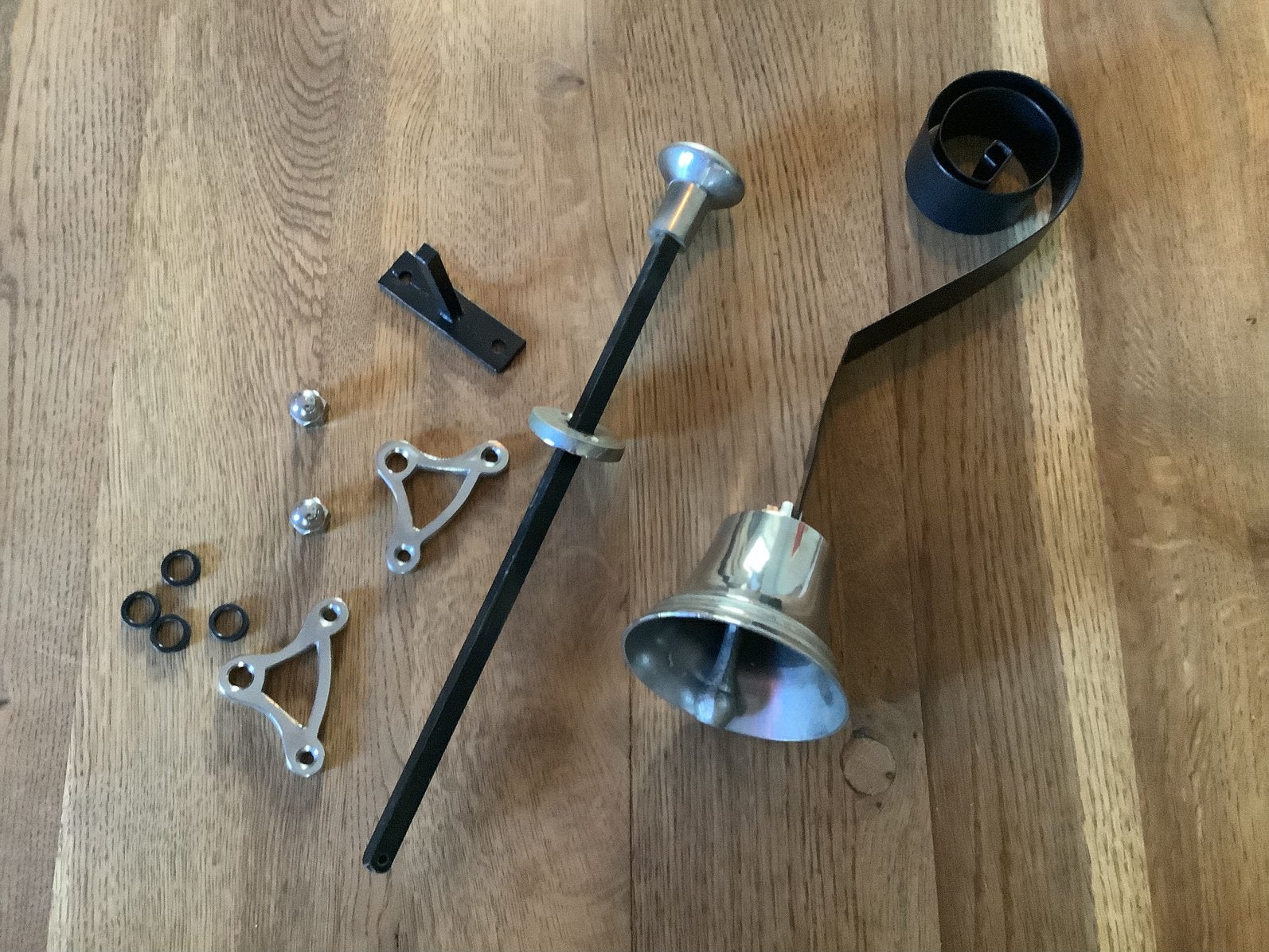 Trekbelset, Ophalen of Verzenden, Gebruikt