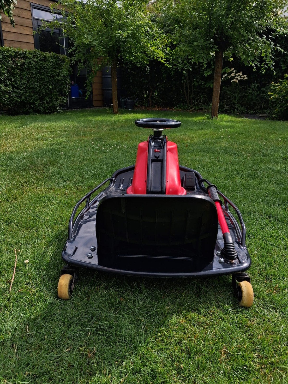 Razor Crazy Cart - Elektrische Drift Kart, Kinderen en Baby's, Speelgoed | Buiten | Voertuigen en Loopfietsen, Ophalen, Zo goed als nieuw