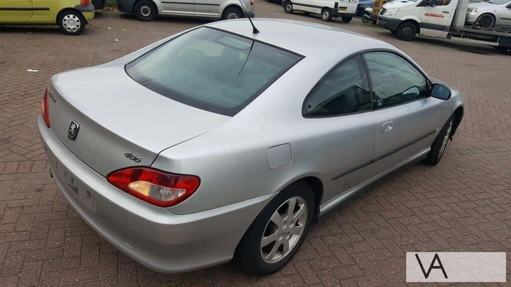 Onderdelen Peugeot 406 coupe 1997 - 2005 VEEL op voorraad, Auto-onderdelen, Carrosserie en Plaatwerk, Gebruikt, -, Deur, -