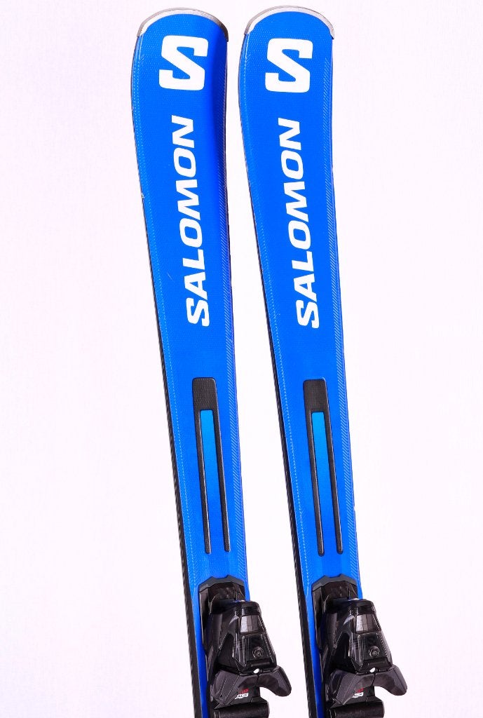 149; 156 cm ski's SALOMON E S/RACE X9 TI 2024, grip walk, Sport en Fitness, 140 tot 160 cm, Gebruikt, Verzenden, Salomon
