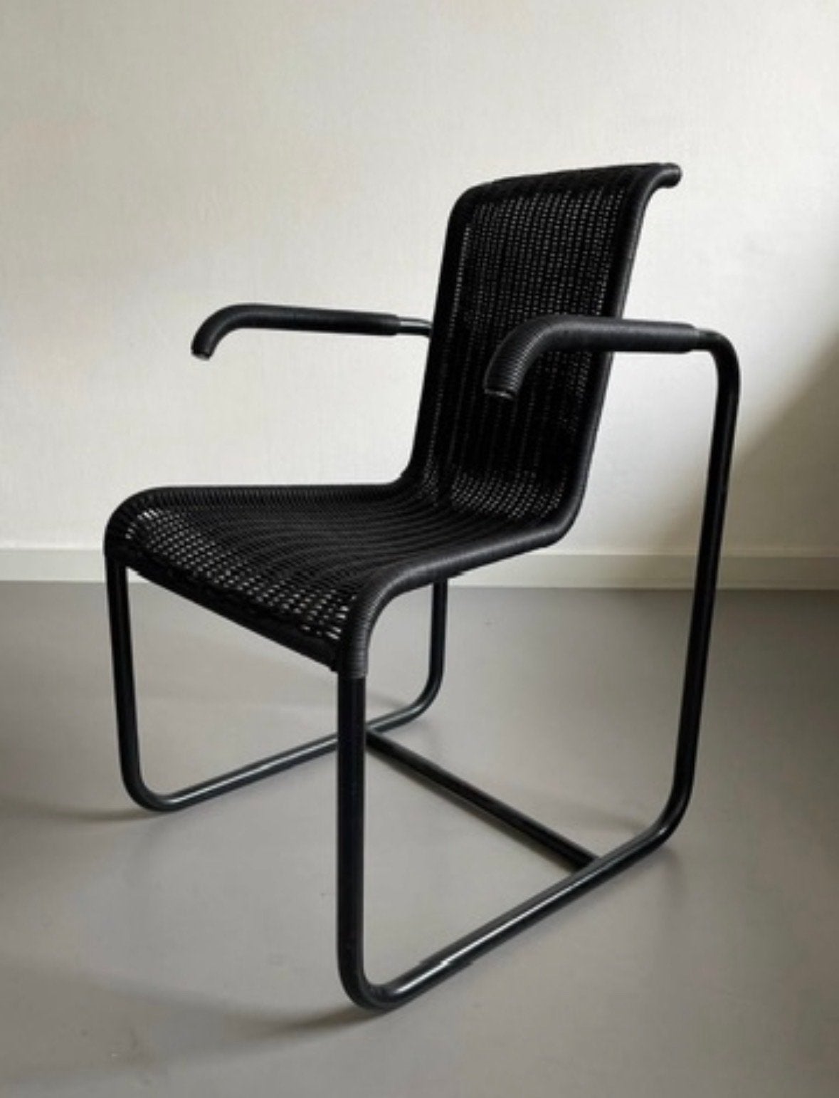 Vintage stoel, Ophalen, Eén