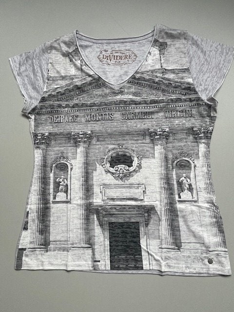 design shirt van merk DIVIDERE maat XL, Kleding | Dames, Dividere, Maat 46/48 (XL) of groter, Ophalen of Verzenden, Zo goed als nieuw