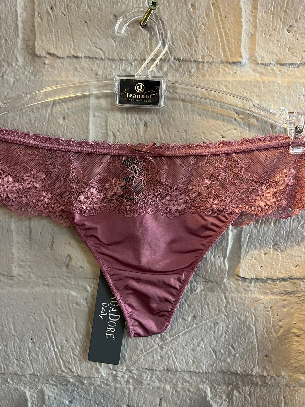 Lingadore string maat 40 NIEUW!! Nu €10,-, Ophalen of Verzenden, String