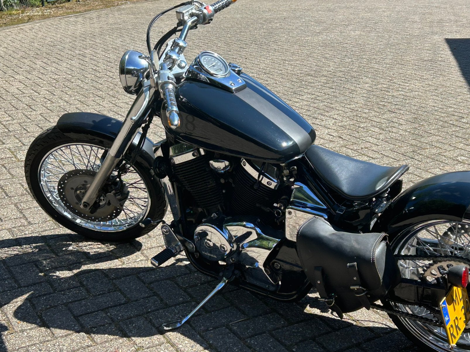 Honda shadow VT750 chopper, Motoren, Particulier, Chopper