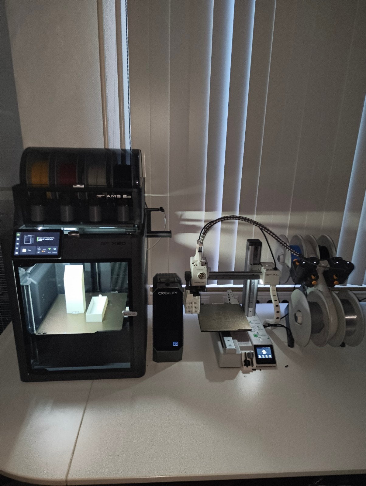 3d print en ontwerp service, Ingebouwde Wi-Fi, Nieuw, Ophalen of Verzenden, Filament