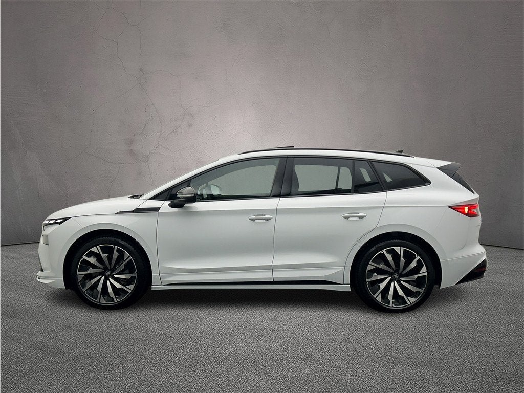 Skoda Enyaq, Automaat, Achterwielaandrijving, Euro 6, 575 km