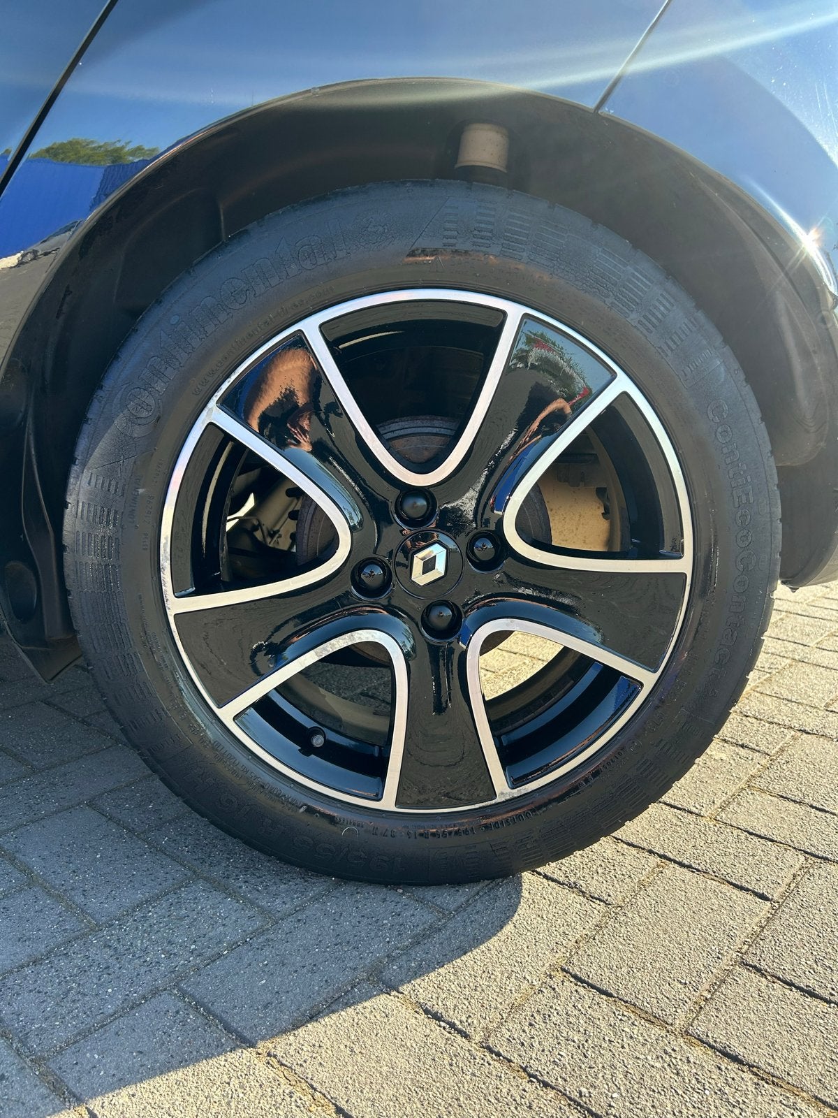 Foto 9 van Renault Clio Energy TCe 90pk S&S Eco2 2013 Zwart
