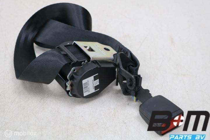 Gordel achterbank VW Polo 2G 2G0857807B, Gebruikt