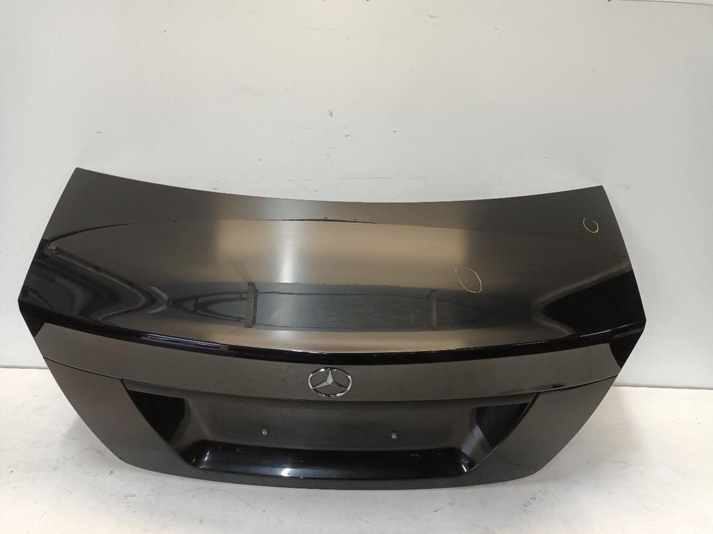 Achterklep Mercedes-Benz C-Klasse, Auto-onderdelen, Onderdelen@venauto.nl, Van der Ven Autorecycling B.V., Gebruikt, Ettenseweg 76, 4706 PB Roosendaal, The Netherlands