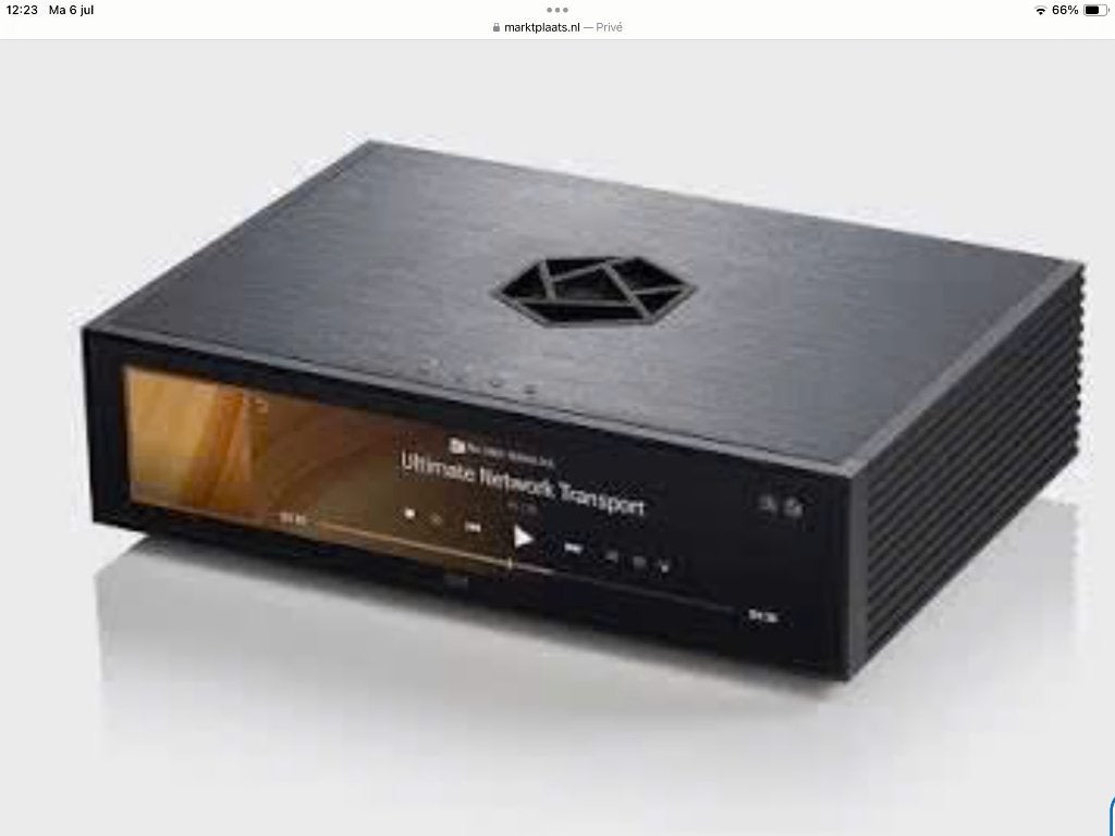 HifiRose RS130b Streamer 4 mnd NIEUW!, Ophalen of Verzenden, Zo goed als nieuw