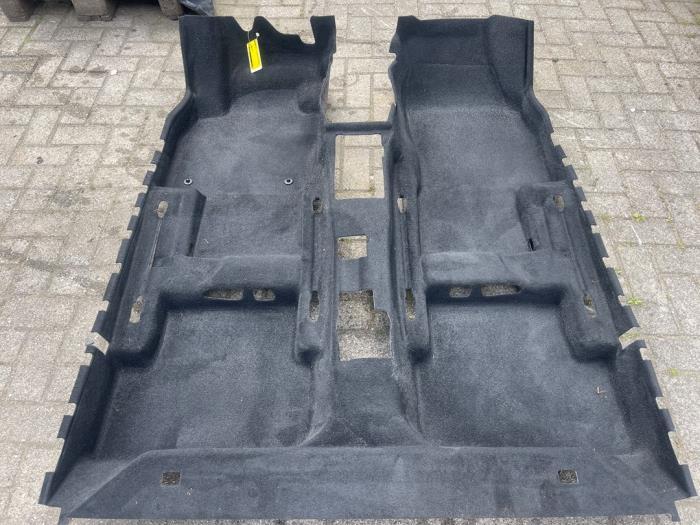 Vloerbedekking van een Seat Arona, Gebruikt, -, Verzenden, -