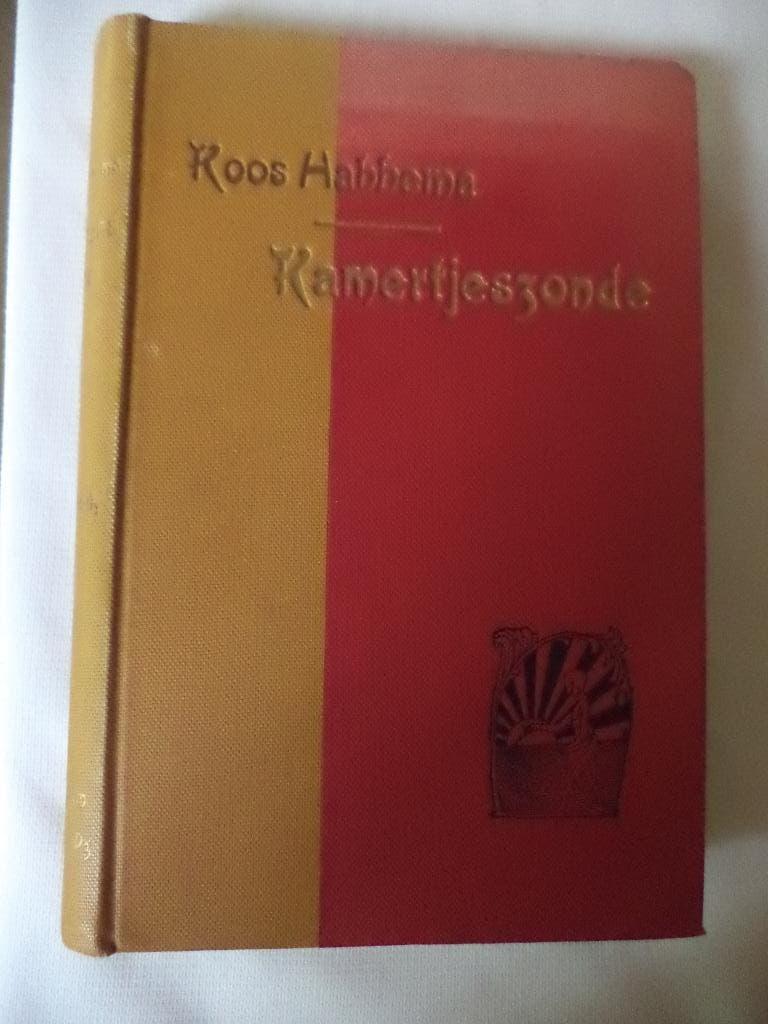 KAMERTJESZONDE, herinneringen van Koos Habbema H. Heijermans, Ophalen of Verzenden, Gelezen
