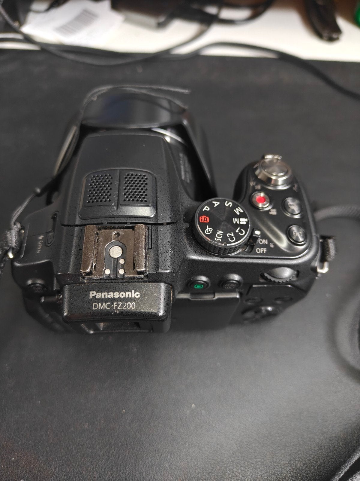 Panasonic Lumix DMC-FZ200 Bridgecamera met Leica lens, Panasonic, Zo goed als nieuw, 8 keer of meer, Ingebouwde flitser