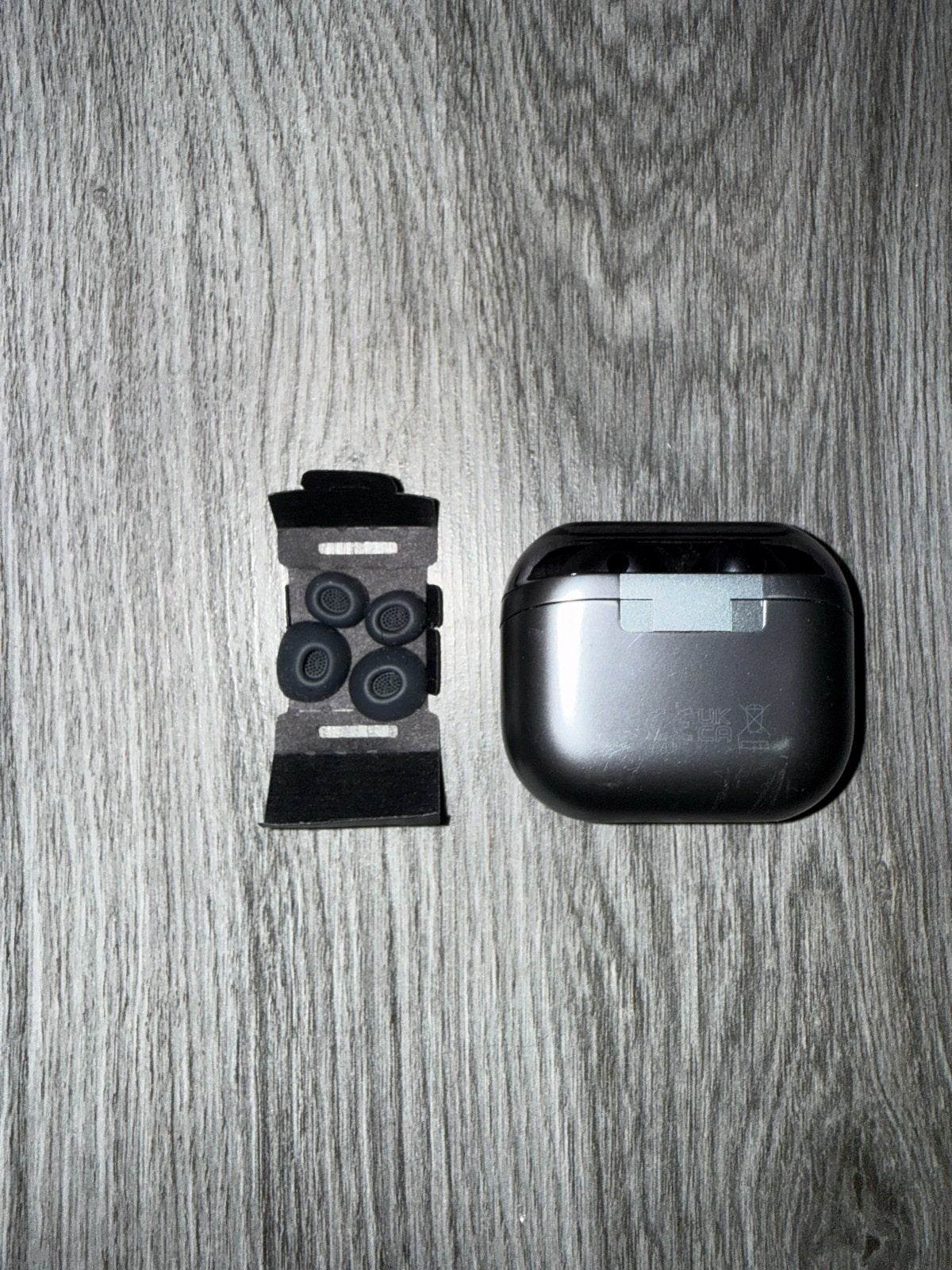 Samsung Galaxy Buds3 pro - Grijs, In gehoorgang (in-ear), Bluetooth, Nieuw, Ophalen of Verzenden