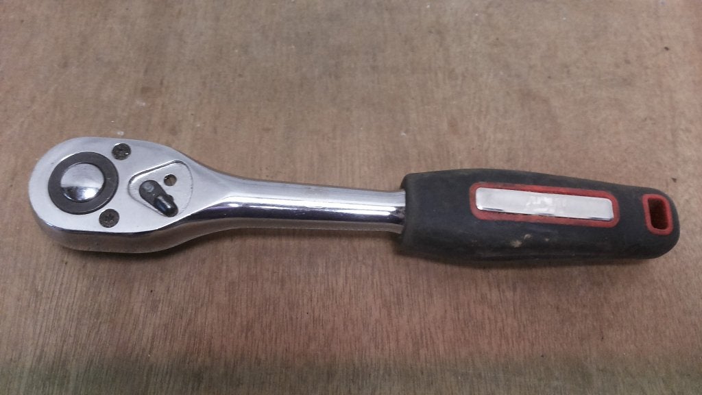 Zgan ratel 1/2" ADW, Verzenden, Zo goed als nieuw