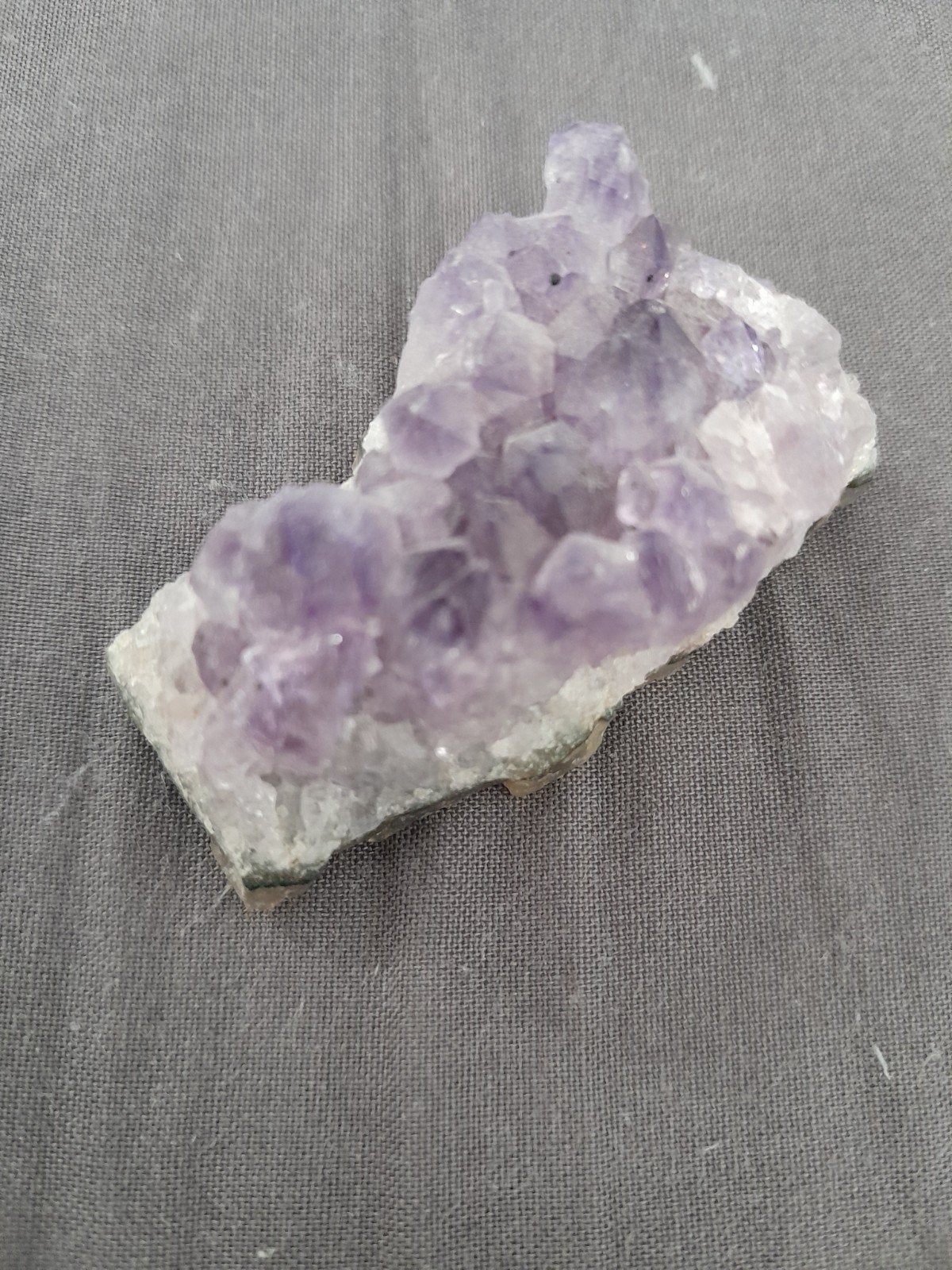 Prachtige Amethist Geode - Natuurlijke Kristal, Ophalen of Verzenden
