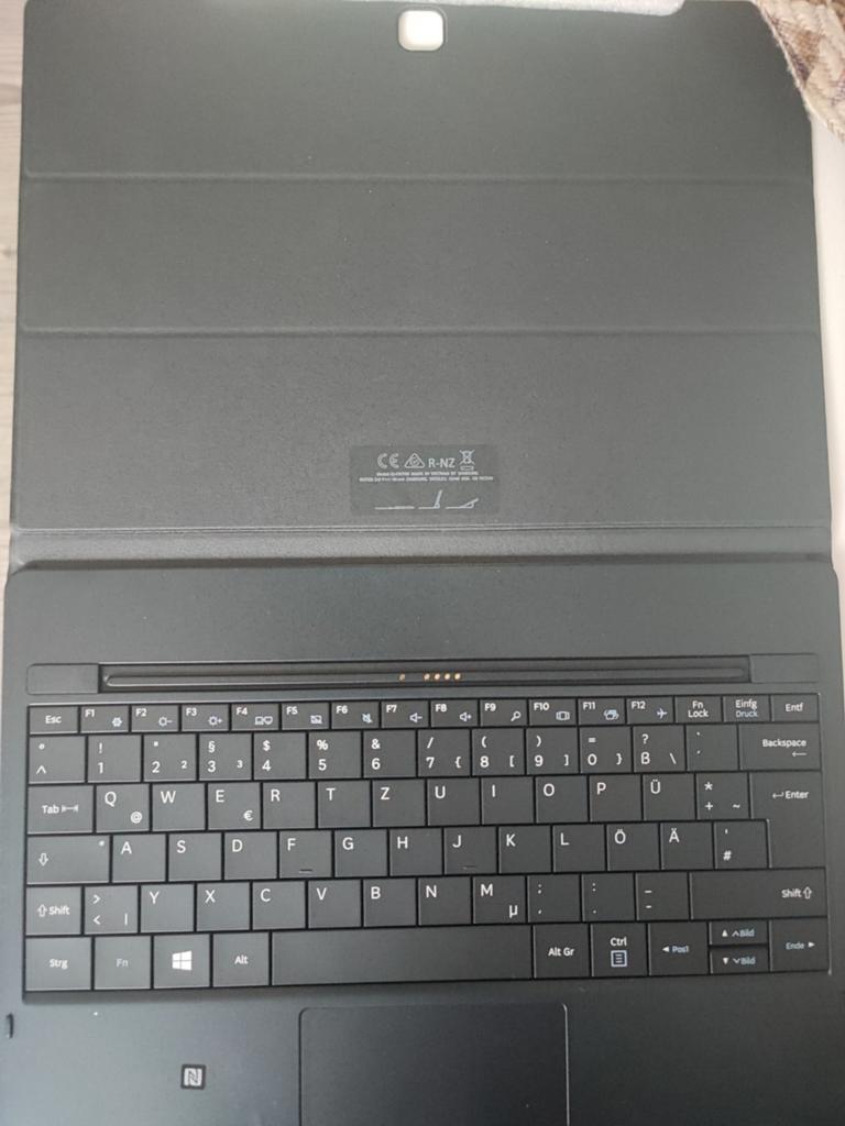 Samsung Galaxy Tab Pro S EJ-CW700 Laptop Keyboard Keys, Ophalen of Verzenden, 2 tot 3 Ghz