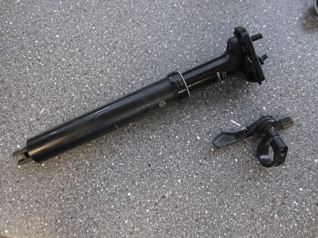 Remote seat drop   set   gratis, Ophalen, Nieuw