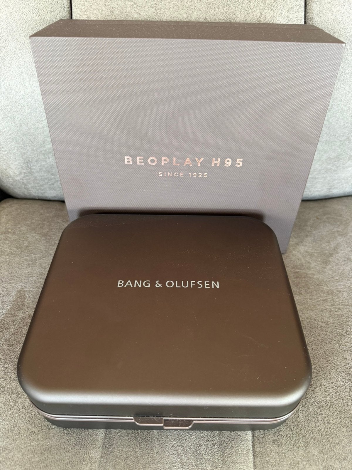 Bang & Olufsen H95, Ophalen, Zo goed als nieuw, Dame