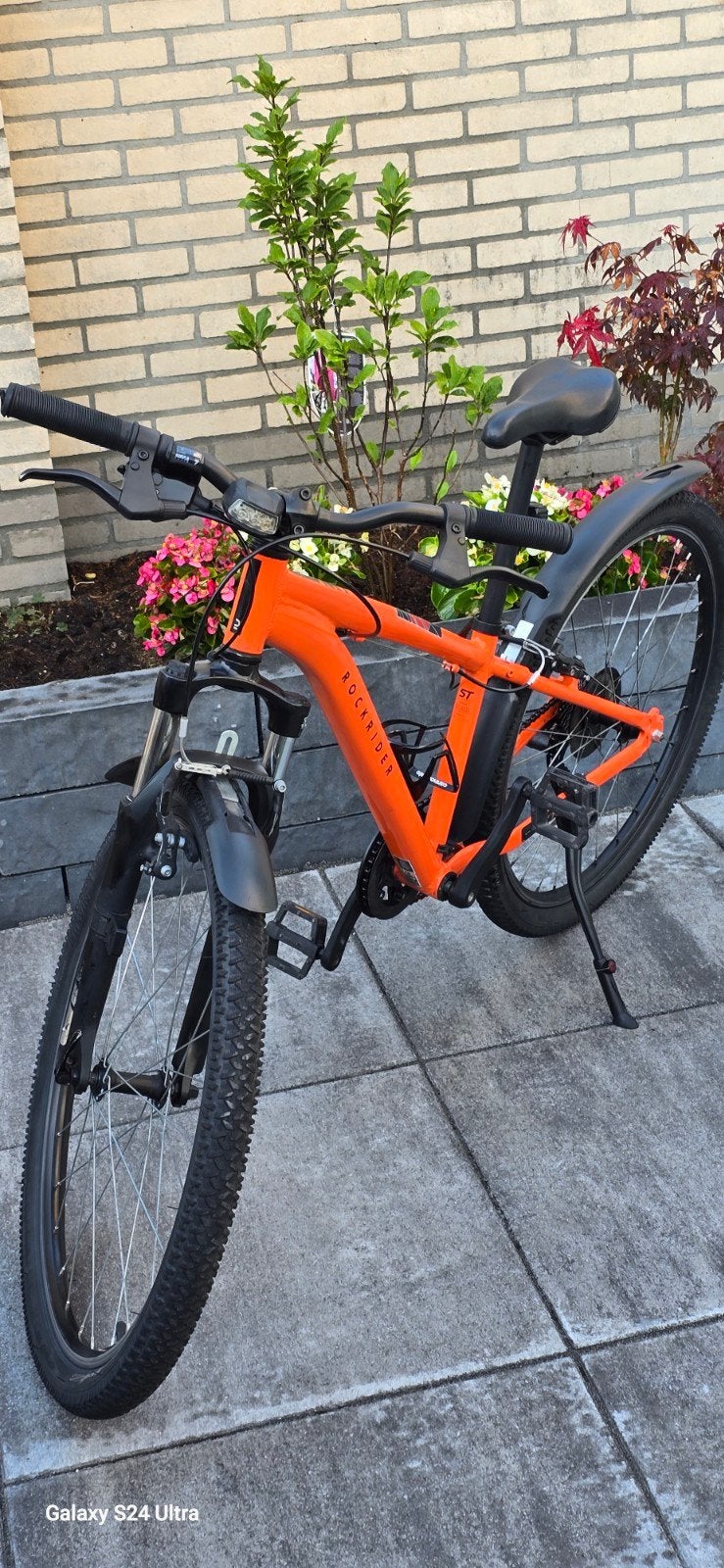 Rockrider st500  26 inch, Minder dan 45 cm, Ophalen of Verzenden, Gebruikt, Overige merken