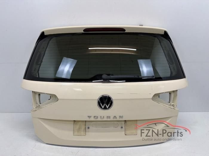 VW Touran 5TA Achterklep Taxigelb, Ophalen of Verzenden, Gebruikt, Achter, Achterklep