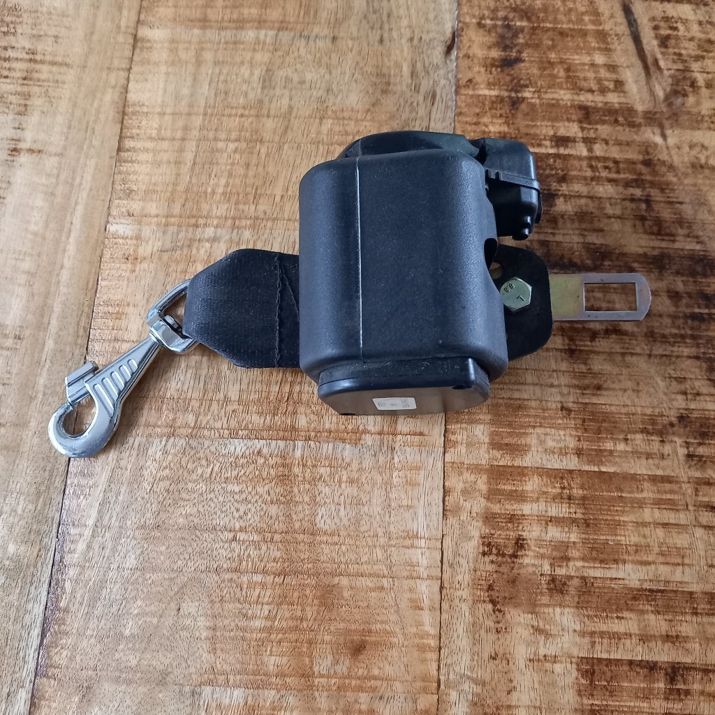 autogordel hond, Dieren en Toebehoren, Ophalen, Zo goed als nieuw, Hondenriem-accessoire