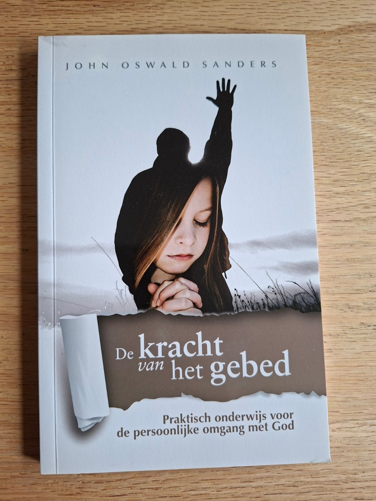 De kracht van het gebed, door John Oswald Sanders, Ophalen of Verzenden, Nieuw, John Oswald Sanders, Christendom | Protestants