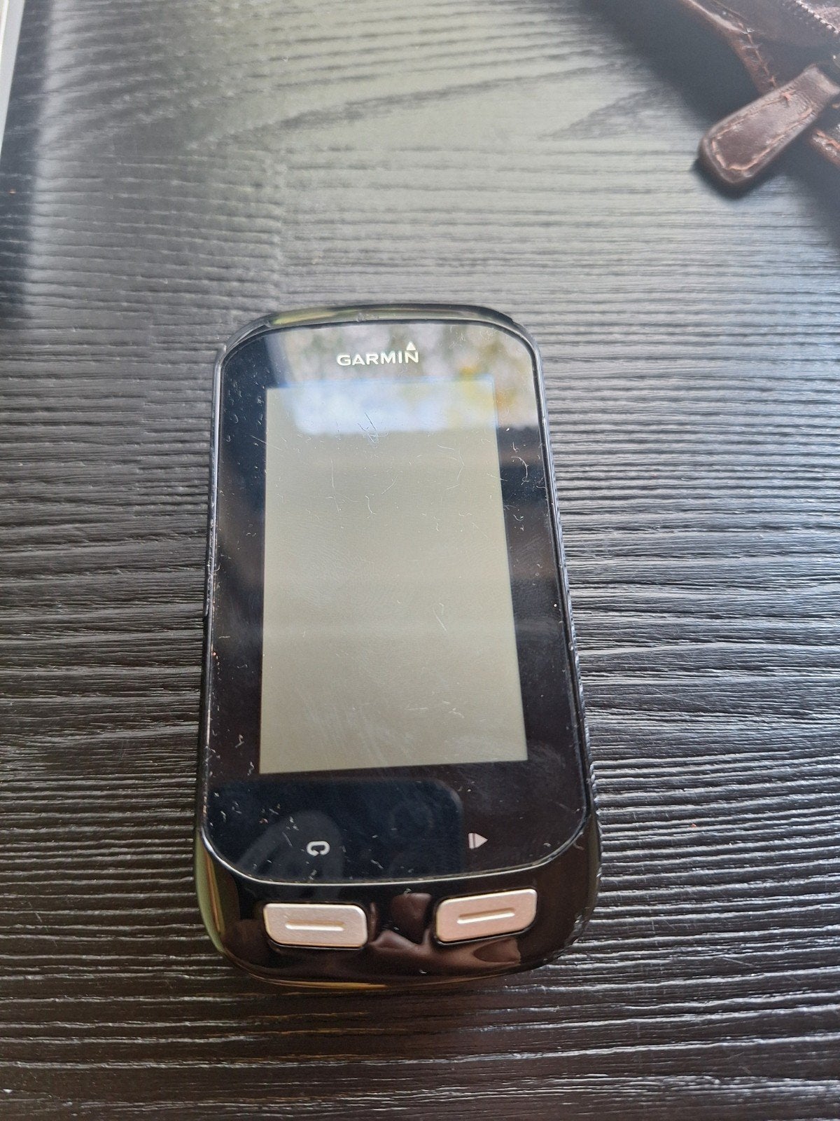 Garmin Edge 1000 Fietscomputer - Gebruikt, Ophalen, Draadloos, Gebruikt