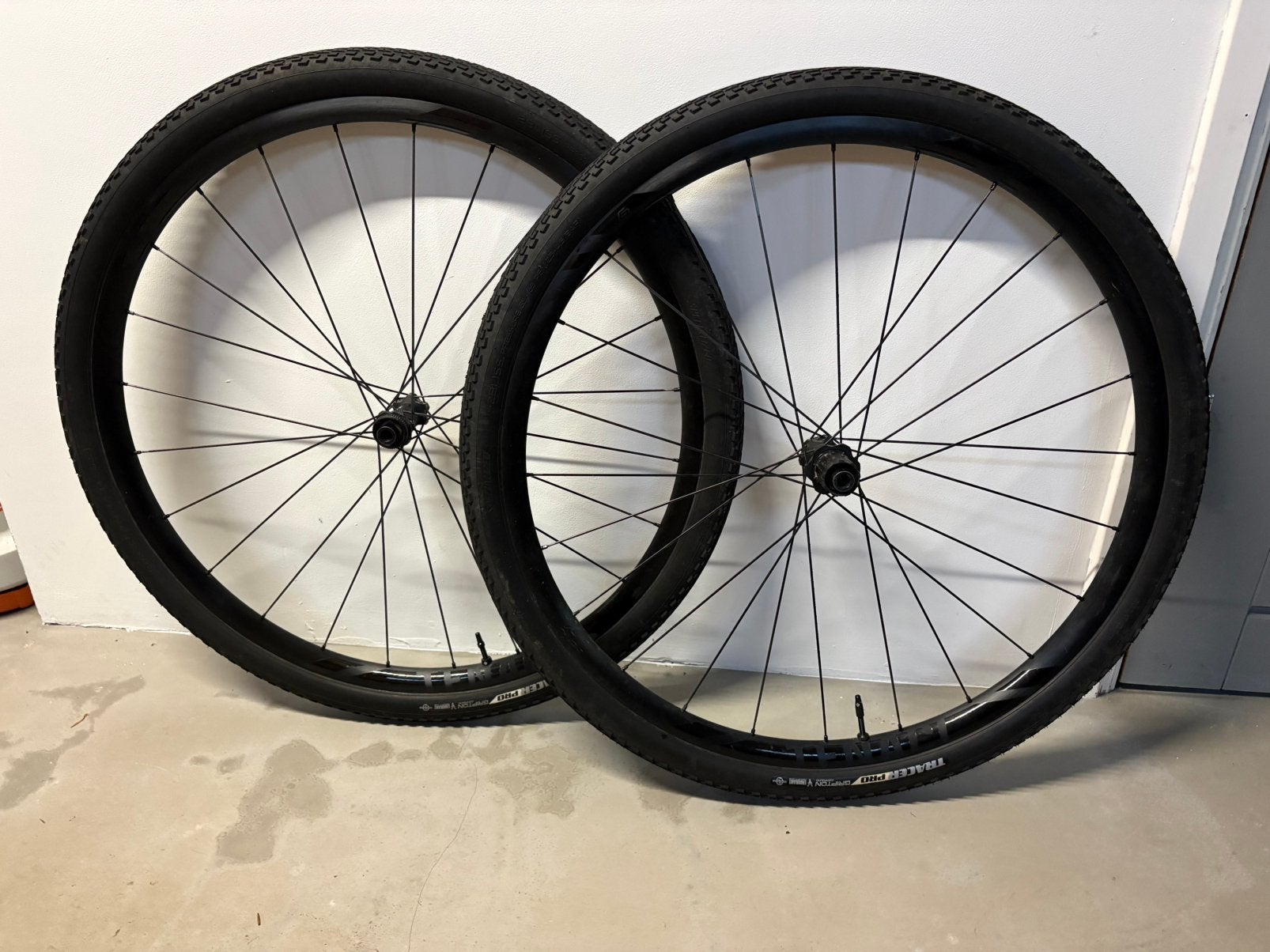 Ere Tenaci GX23 Wielset incl banden, Wiel, Gebruikt, Ophalen of Verzenden, Gravelbike