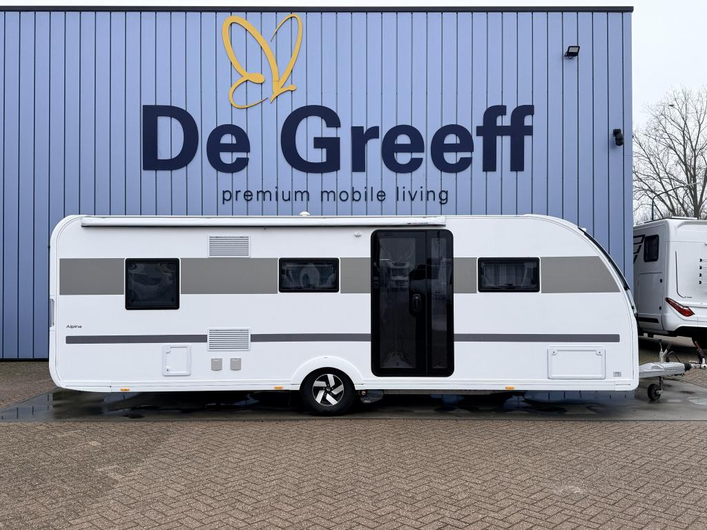 Adria Alpina 663 PT (verwacht), 7 tot 8 meter, Bedrijf, Adria, Overige typen