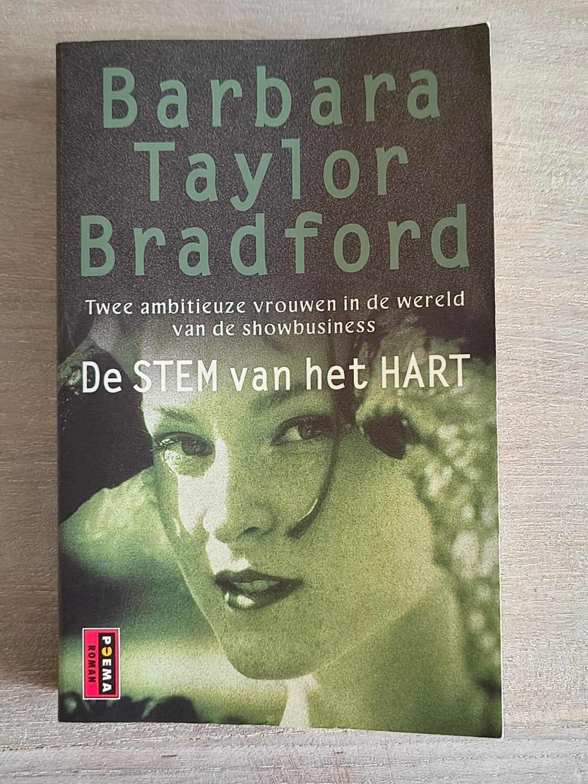 De STEM van het HART - Barbara Taylor Bradford, Ophalen of Verzenden, Gelezen, Barbara Taylor Bradford, Nederland