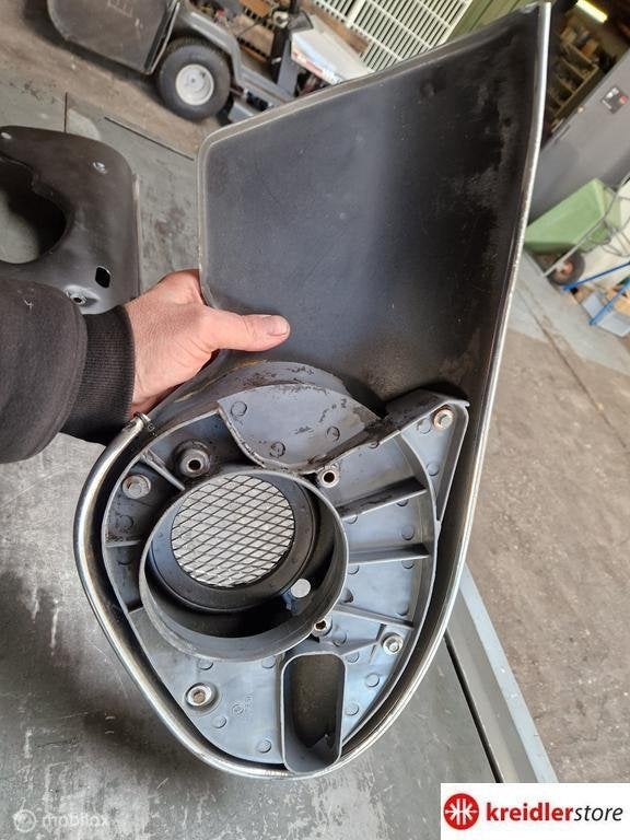 Kreidler Zijkappen geforceerde koeling nette staat, Gebruikt, Kreidler, Ophalen of Verzenden, Kreidler